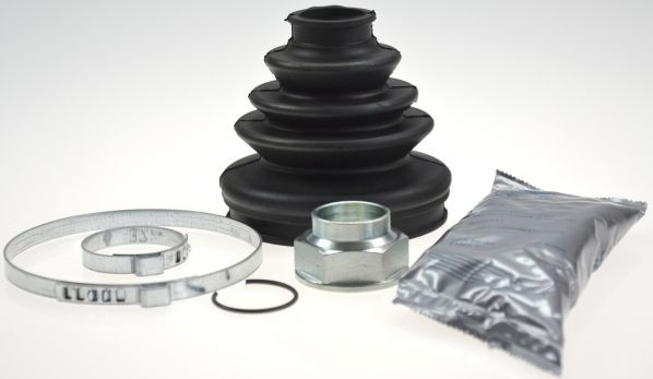 Gofruotoji membrana, kardaninis velenas SPIDAN 26204