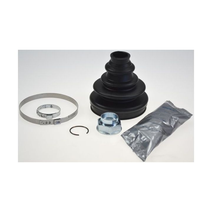 Gofruotoji membrana, kardaninis velenas SPIDAN 26206