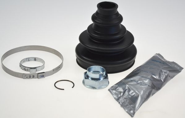 Gofruotoji membrana, kardaninis velenas SPIDAN 26206