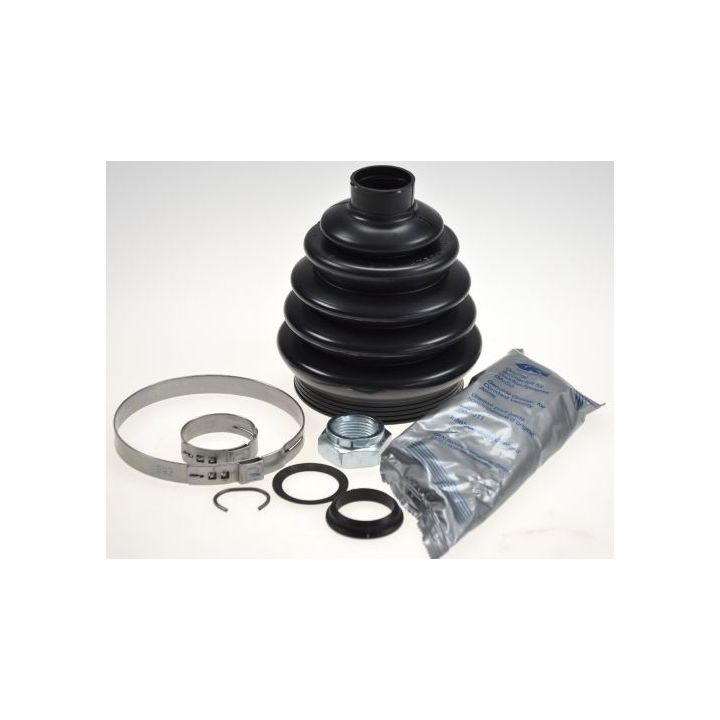 Gofruotoji membrana, kardaninis velenas SPIDAN 26252