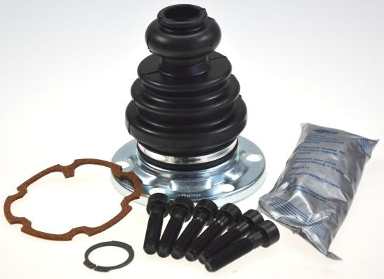 Gofruotoji membrana, kardaninis velenas SPIDAN 26258