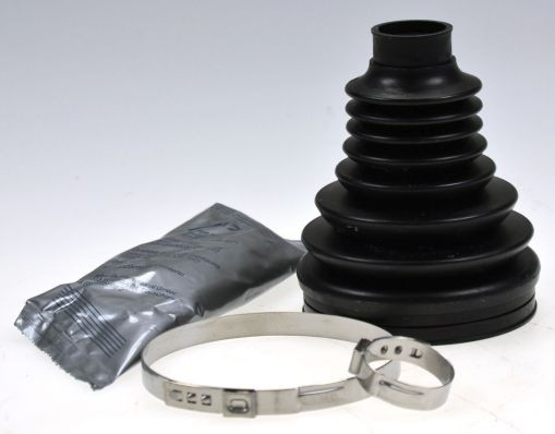 Gofruotoji membrana, kardaninis velenas SPIDAN 36031