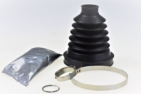 Gofruotoji membrana, kardaninis velenas SPIDAN 36124