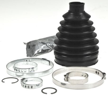 Gofruotoji membrana, kardaninis velenas SPIDAN 36127