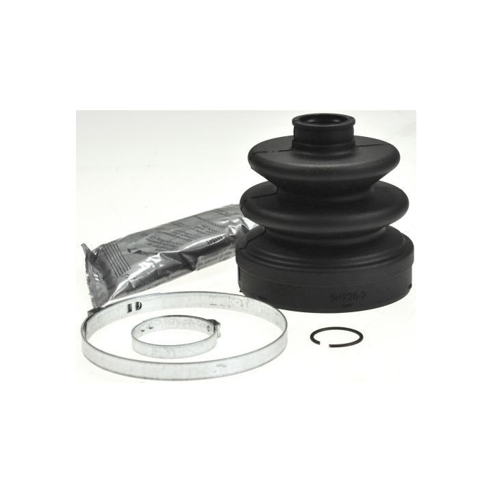 Gofruotoji membrana, kardaninis velenas SPIDAN 36135