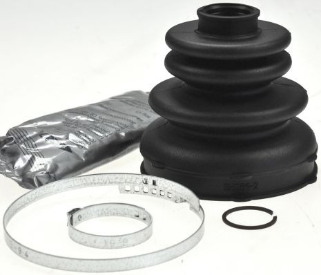 Gofruotoji membrana, kardaninis velenas SPIDAN 36141