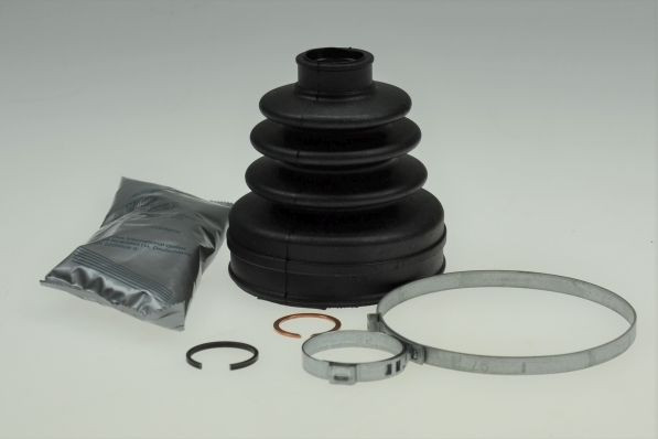 Gofruotoji membrana, kardaninis velenas SPIDAN 36168