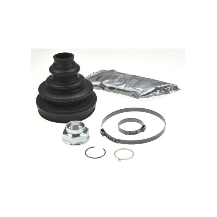 Gofruotoji membrana, kardaninis velenas SPIDAN 36170