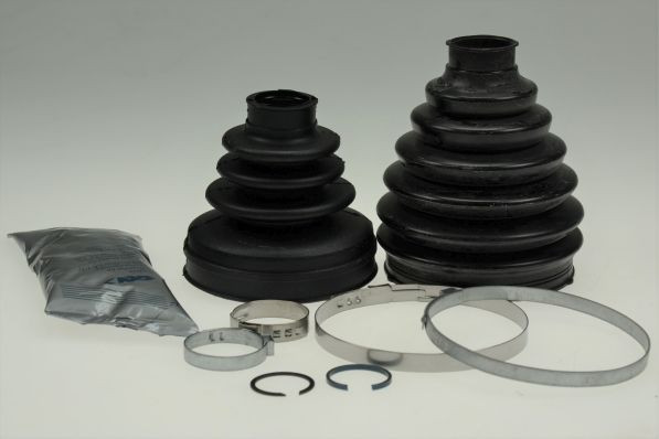 Gofruotoji membrana, kardaninis velenas SPIDAN 36357