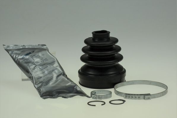 Gofruotoji membrana, kardaninis velenas SPIDAN 36399