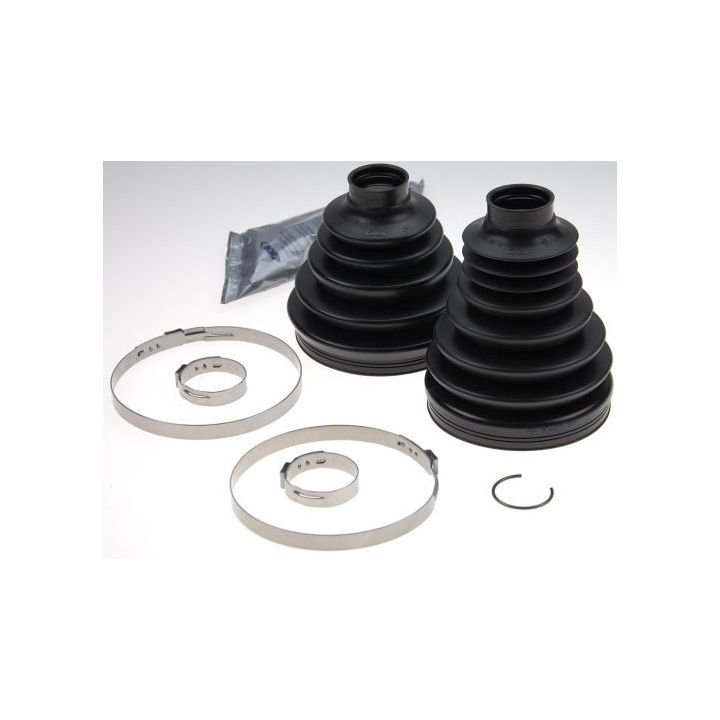 Gofruotoji membrana, kardaninis velenas SPIDAN 36660