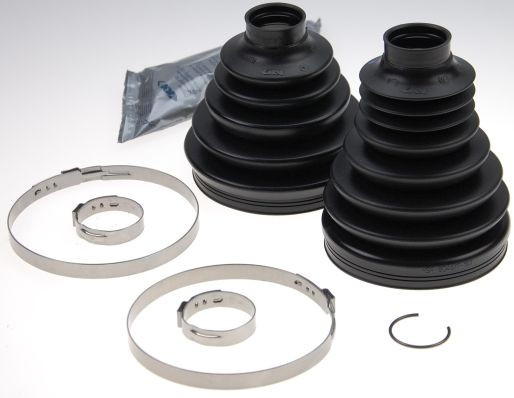 Gofruotoji membrana, kardaninis velenas SPIDAN 36660