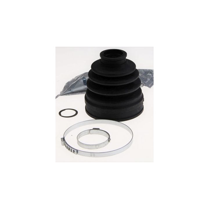 Gofruotoji membrana, kardaninis velenas SPIDAN 36725