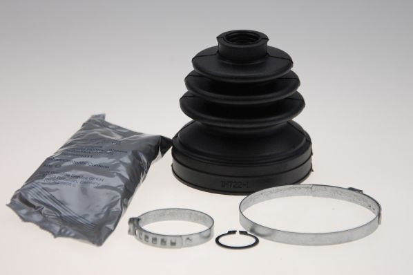 Gofruotoji membrana, kardaninis velenas SPIDAN 36739