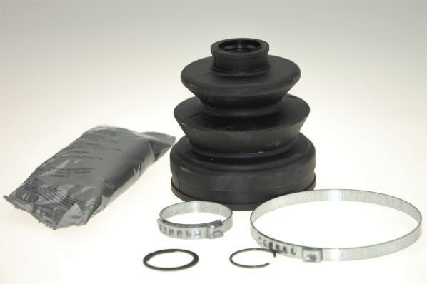 Gofruotoji membrana, kardaninis velenas SPIDAN 36749