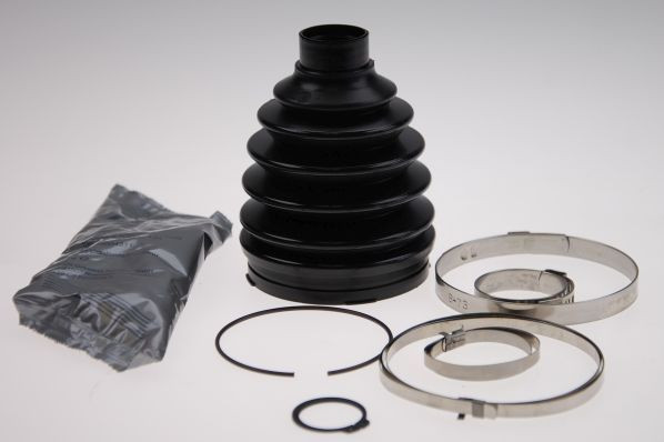 Gofruotoji membrana, kardaninis velenas SPIDAN 36756