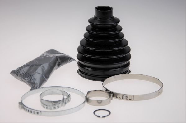 Gofruotoji membrana, kardaninis velenas SPIDAN 36761