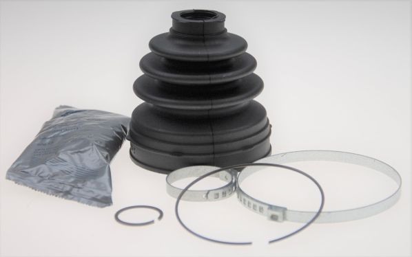 Gofruotoji membrana, kardaninis velenas SPIDAN 36994