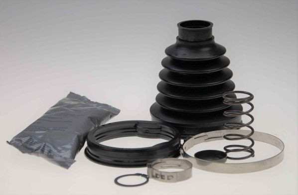 Gofruotoji membrana, kardaninis velenas SPIDAN 37009