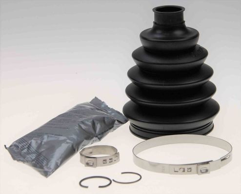 Gofruotoji membrana, kardaninis velenas SPIDAN 37017