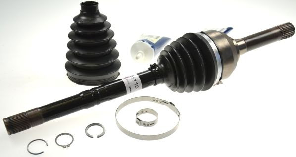 Jungtis, kardaninis velenas SPIDAN 25110