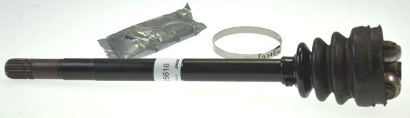 Jungtis, kardaninis velenas SPIDAN 25616