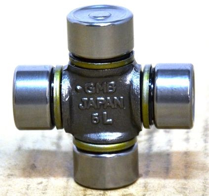 Lankstas, kardaninis velenas SPIDAN U 024