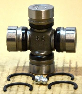 Lankstas, kardaninis velenas SPIDAN U 184