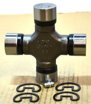 Lankstas, kardaninis velenas SPIDAN U 200