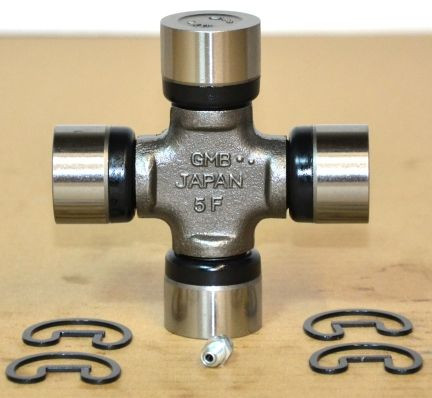 Lankstas, kardaninis velenas SPIDAN U 220