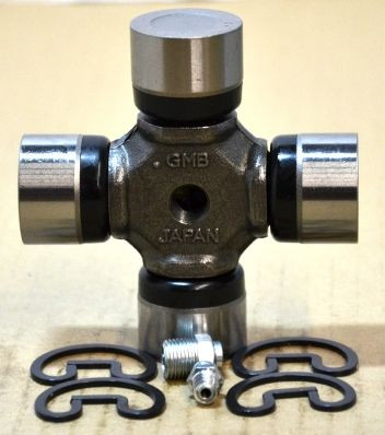 Lankstas, kardaninis velenas SPIDAN U 528