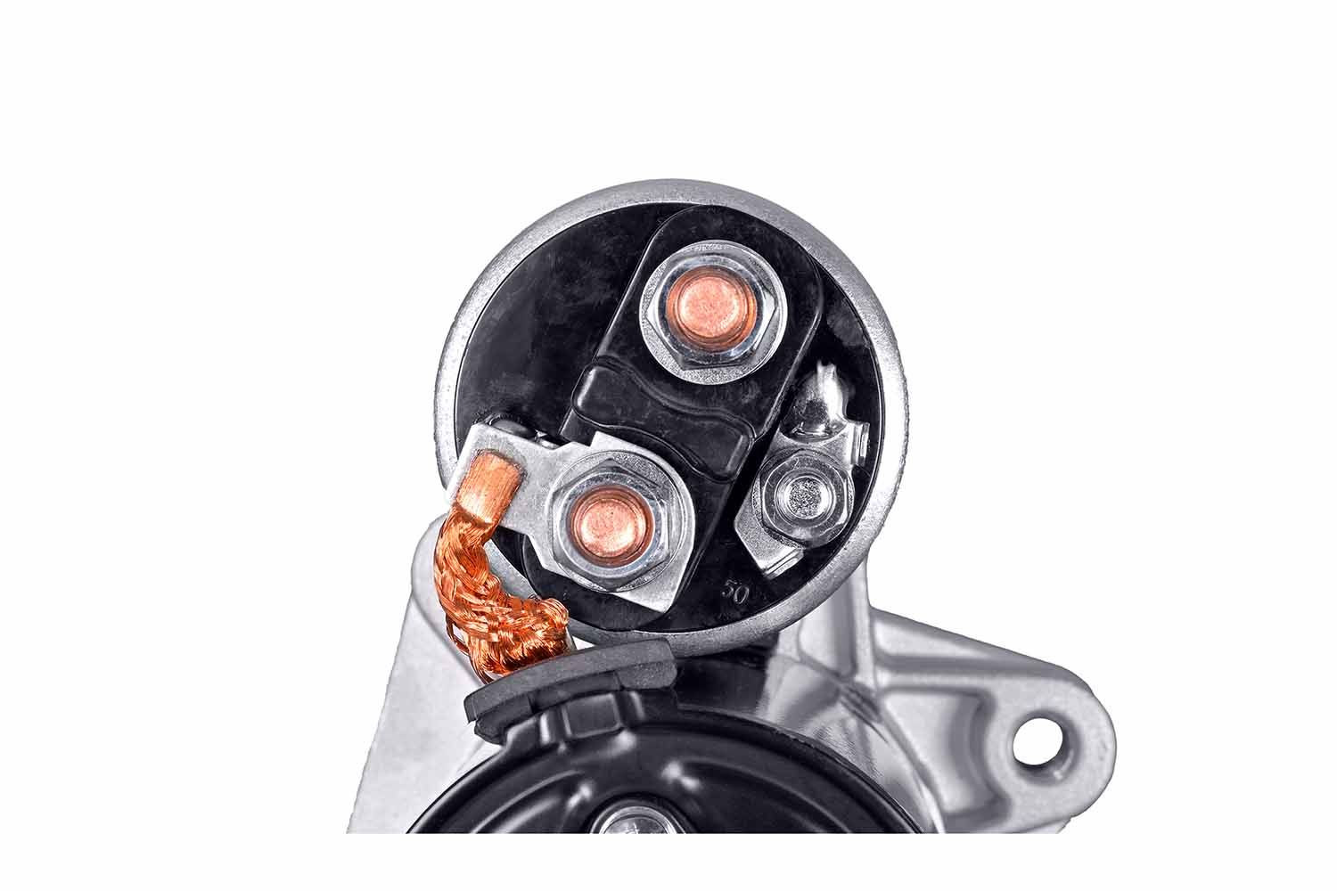 Starteris HELLA 8EA 011 610-021