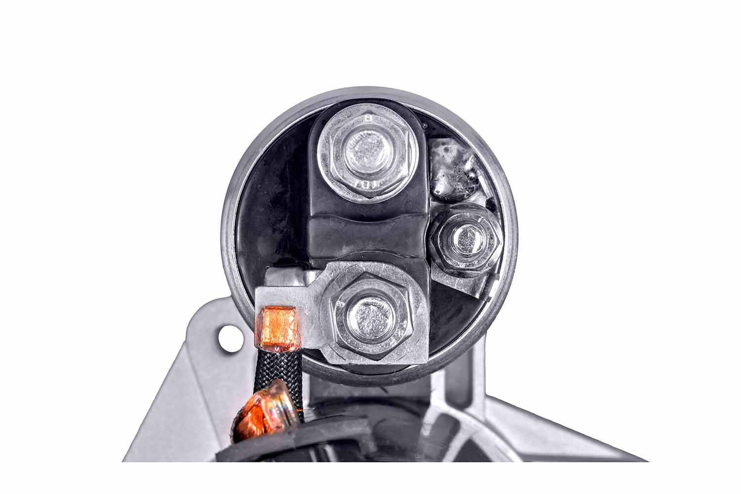 Starteris HELLA 8EA 011 610-111