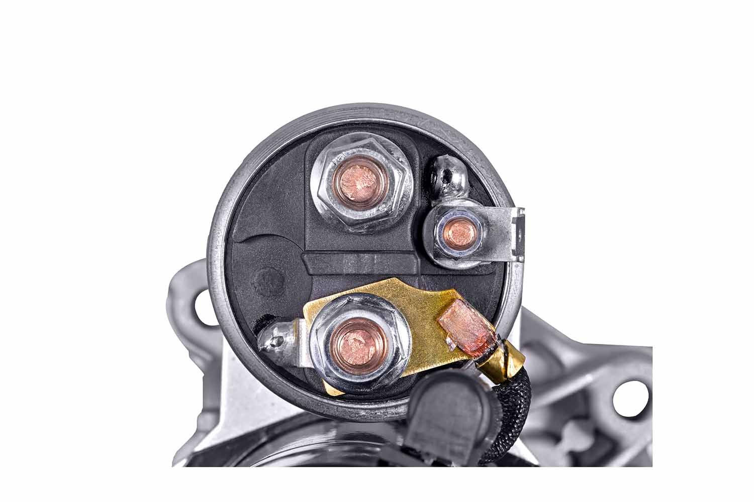 Starteris HELLA 8EA 011 610-431