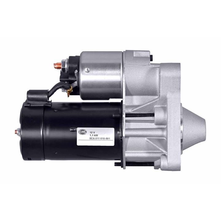 Starteris HELLA 8EA 011 610-501