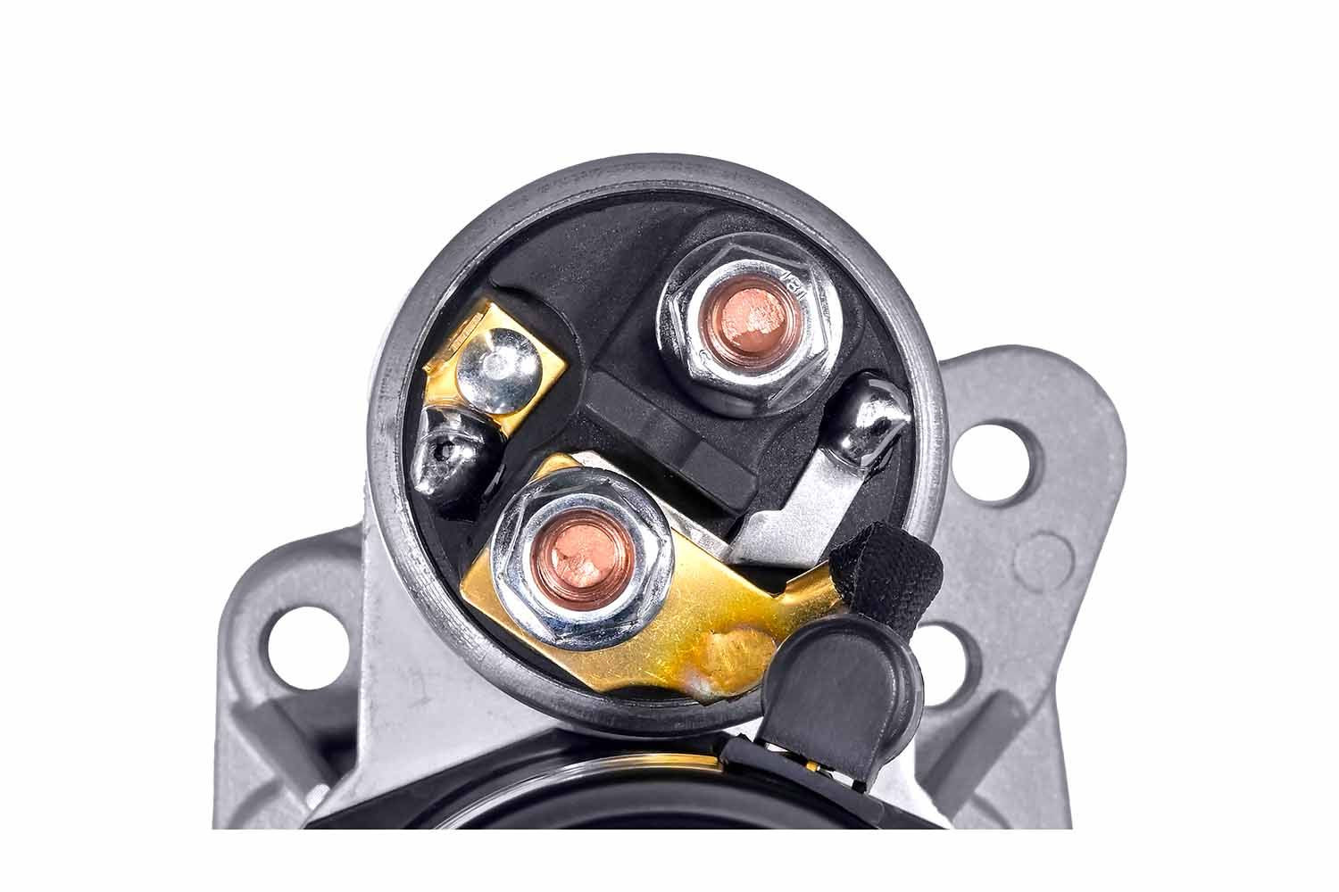 Starteris HELLA 8EA 011 610-501