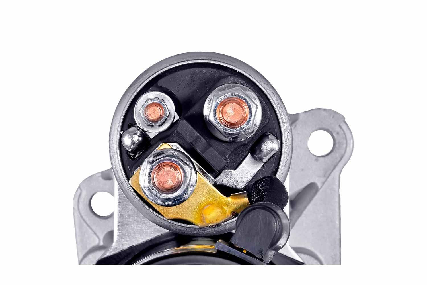 Starteris HELLA 8EA 011 610-521