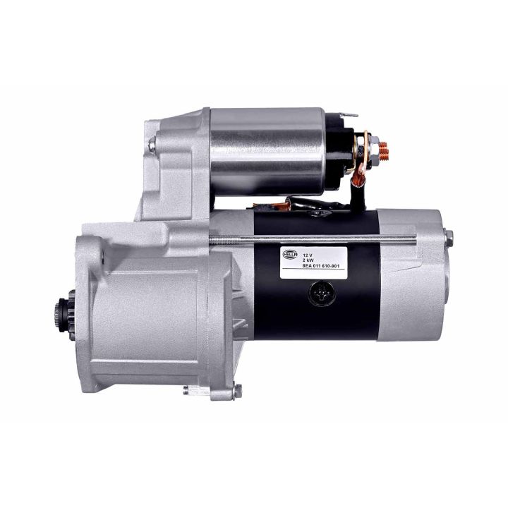 Starteris HELLA 8EA 011 610-901