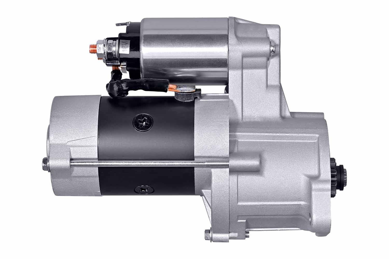 Starteris HELLA 8EA 011 610-901