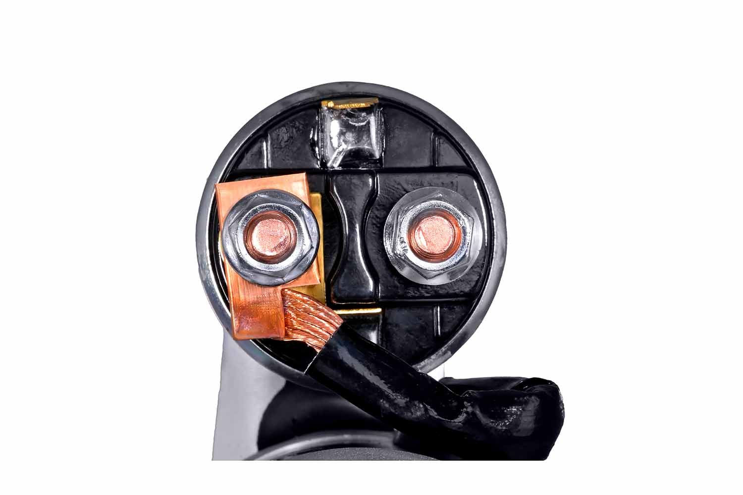 Starteris HELLA 8EA 011 610-901