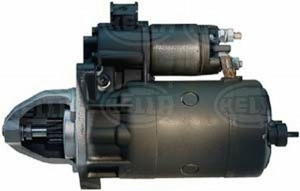 Starteris HELLA 8EA 011 611-331