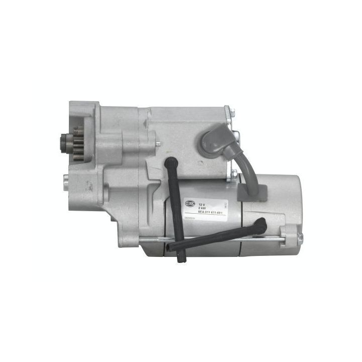 Starteris HELLA 8EA 011 611-691