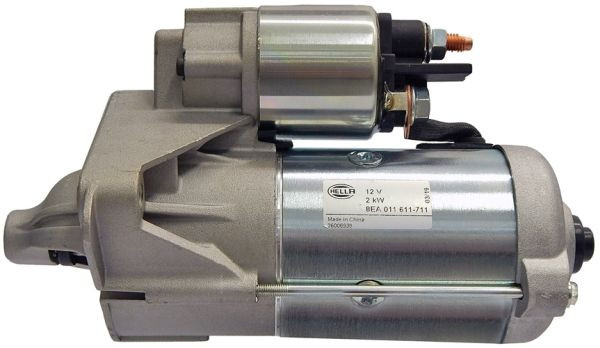 Starteris HELLA 8EA 011 611-711
