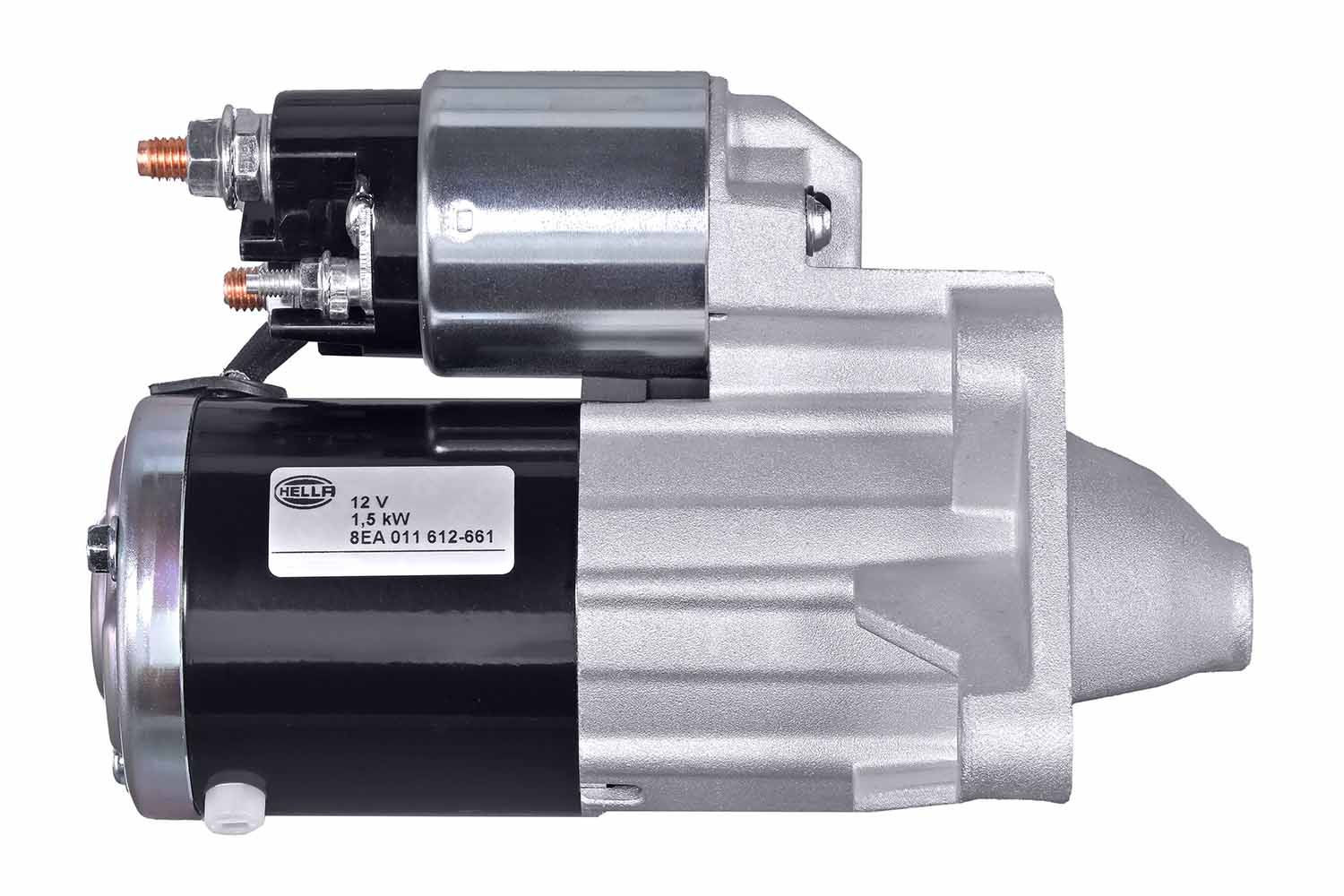 Starteris HELLA 8EA 011 612-661