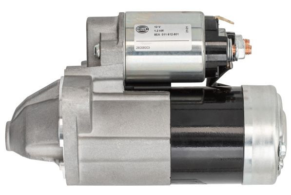 Starteris HELLA 8EA 011 612-801