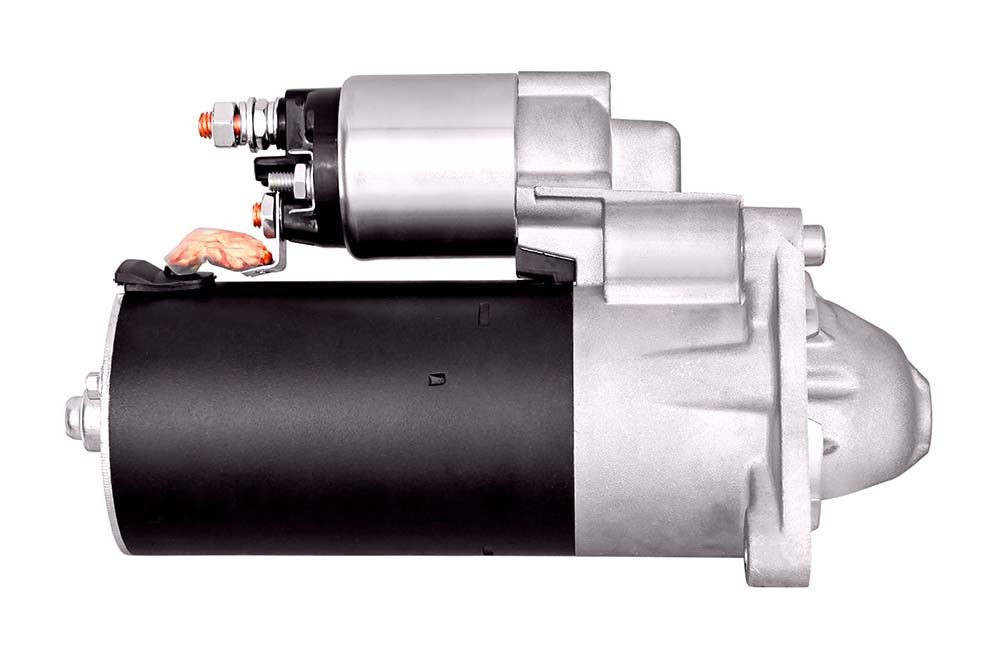 Starteris HELLA 8EA 011 612-861