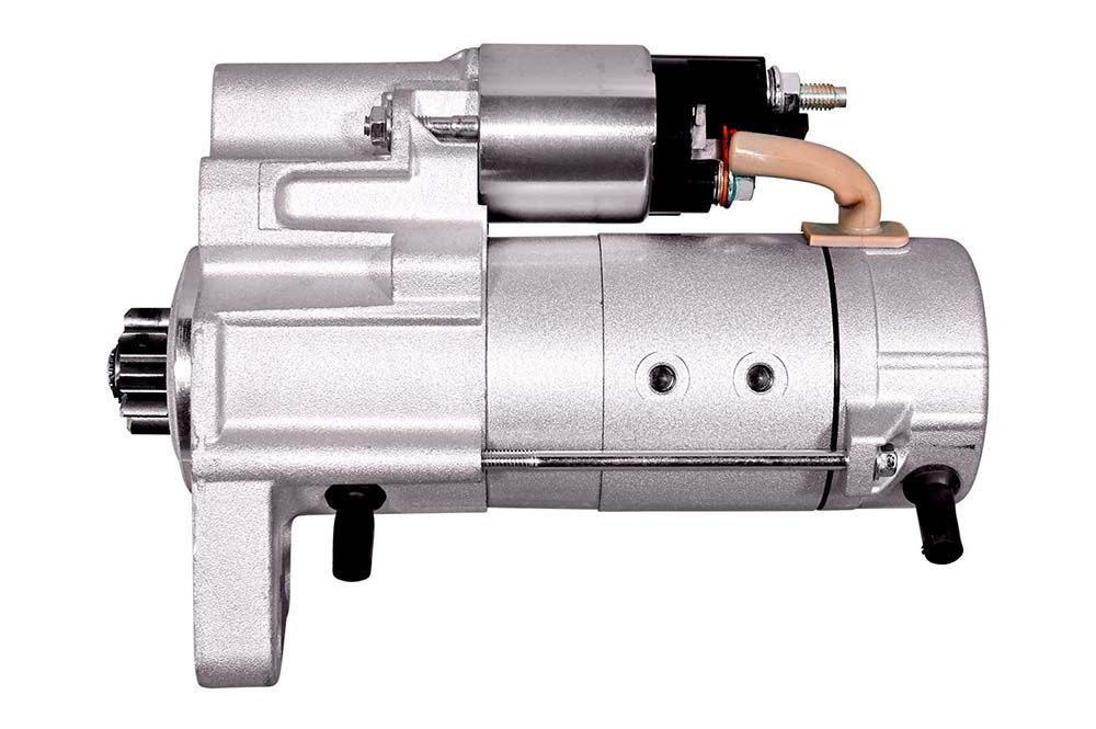 Starteris HELLA 8EA 011 613-181