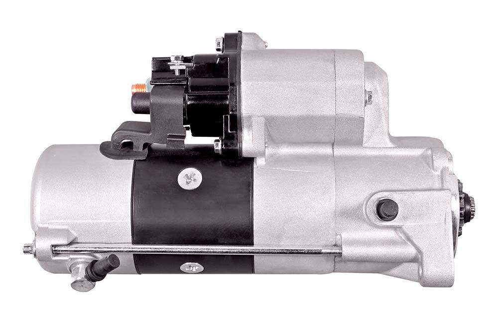 Starteris HELLA 8EA 011 613-231