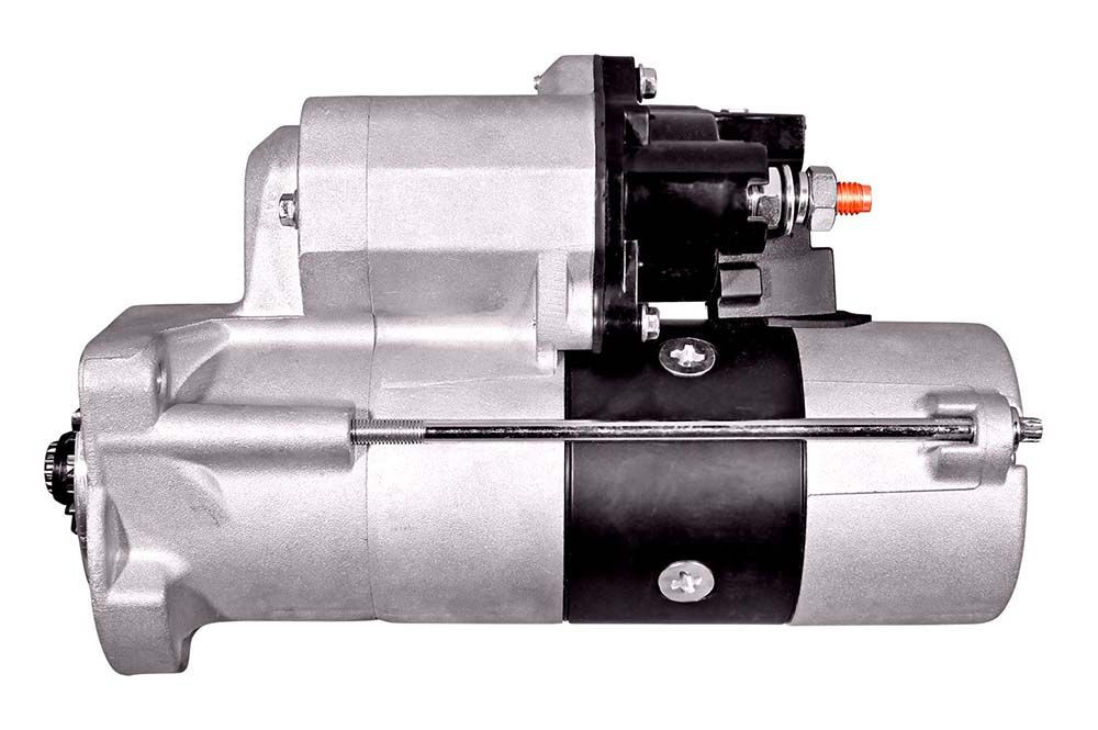 Starteris HELLA 8EA 011 613-261