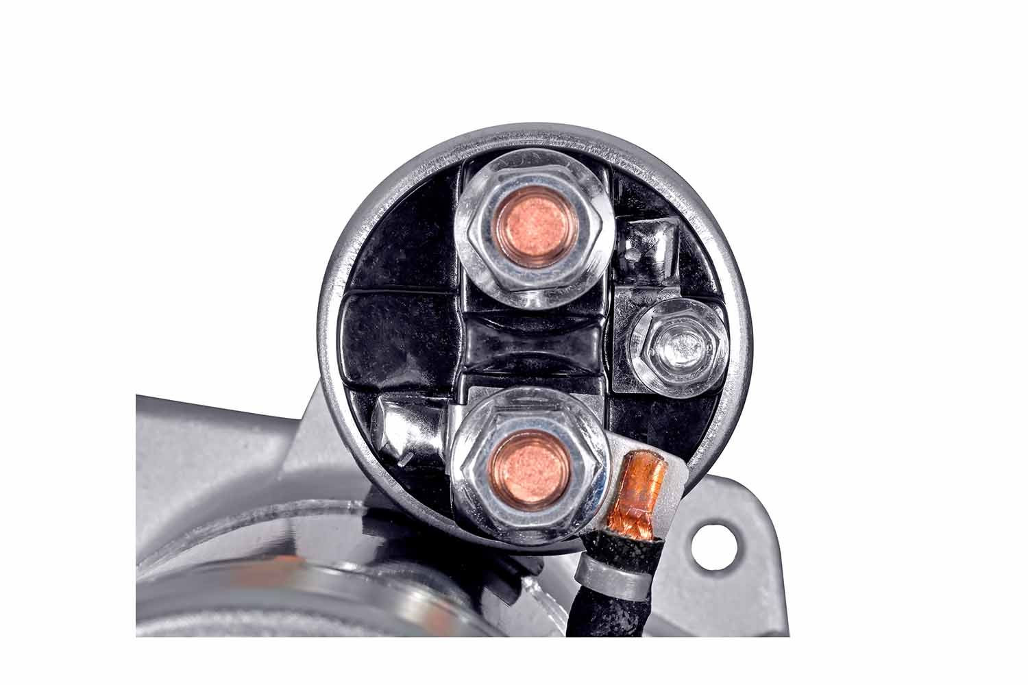 Starteris HELLA 8EA 012 526-151